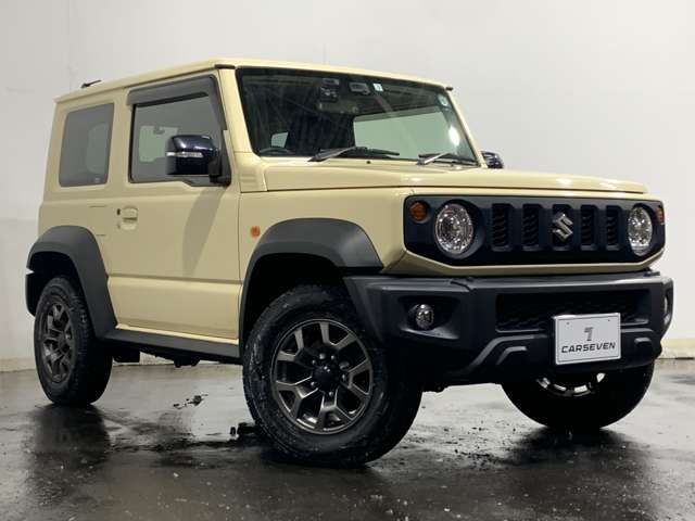 スズキ ジムニーシエラ １．５ ＪＣ ４ＷＤ H30年 (北海道) 99