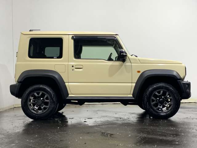 スズキ ジムニーシエラ １．５ ＪＣ ４ＷＤ H30年 (北海道) 99