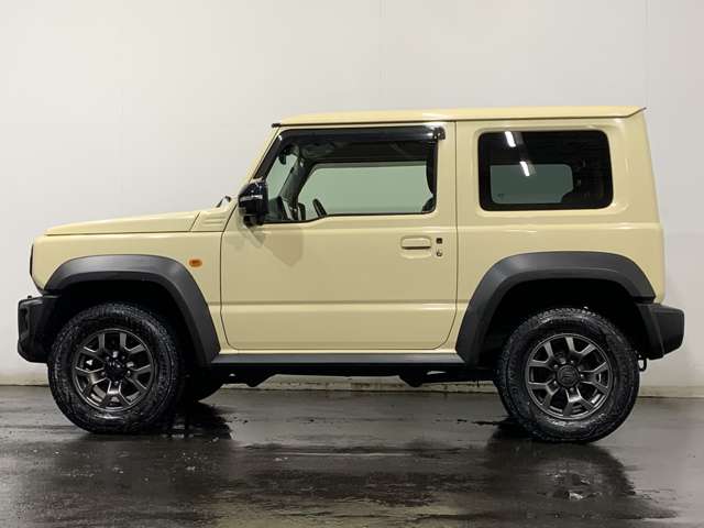 スズキ ジムニーシエラ １．５ ＪＣ ４ＷＤ H30年 (北海道) 99
