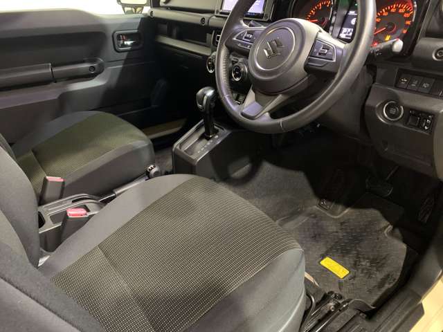 スズキ ジムニーシエラ １．５ ＪＣ ４ＷＤ H30年 (北海道) 99