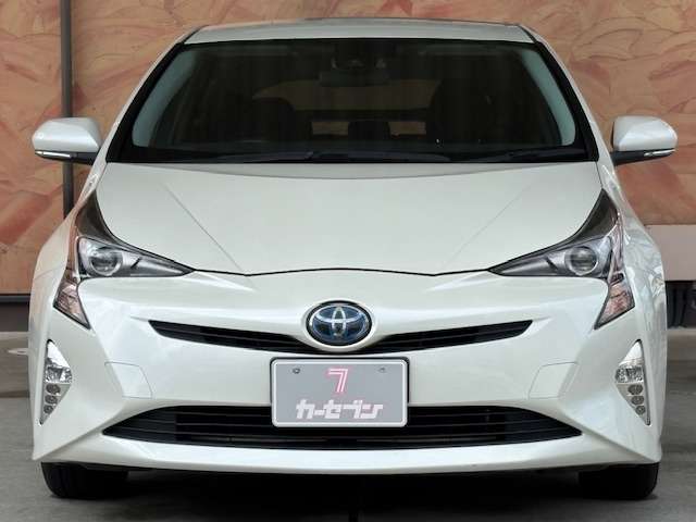 トヨタ プリウス １．８ Ｓ Ｅ－ＦＯＵＲ ４ＷＤ H28年 (東北) 99