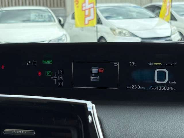 トヨタ プリウス １．８ Ｓ Ｅ－ＦＯＵＲ ４ＷＤ H28年 (東北) 99