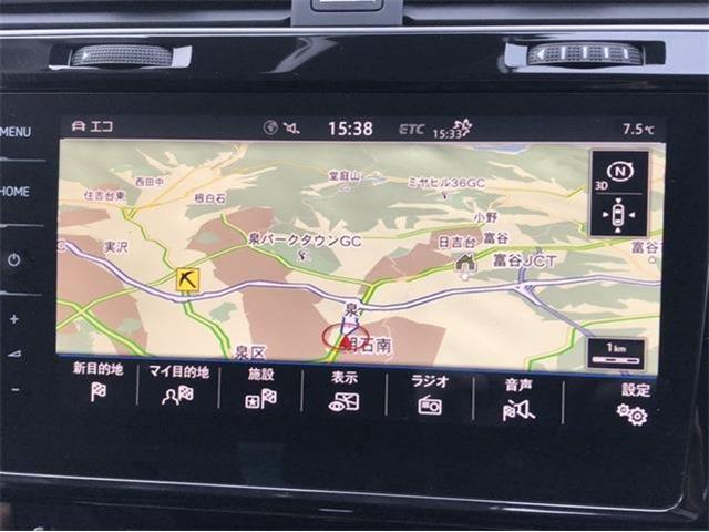 フォルクスワーゲン ゴルフヴァリアント ＴＳＩ　ハイライン H30年 (東北) 99