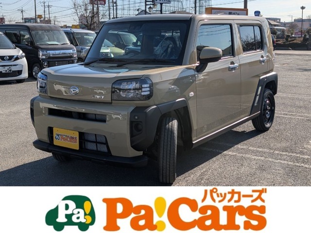 ダイハツ タフト ６６０ Ｘ R6年 (関東) 99