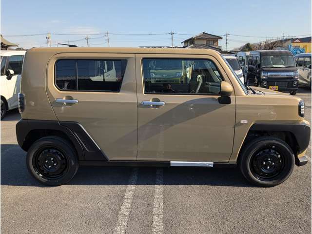 ダイハツ タフト ６６０ Ｘ R6年 (関東) 99