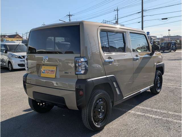 ダイハツ タフト ６６０ Ｘ R6年 (関東) 99