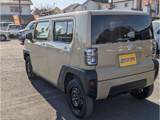 ダイハツ タフト ６６０ Ｘ R6年 (関東) 99