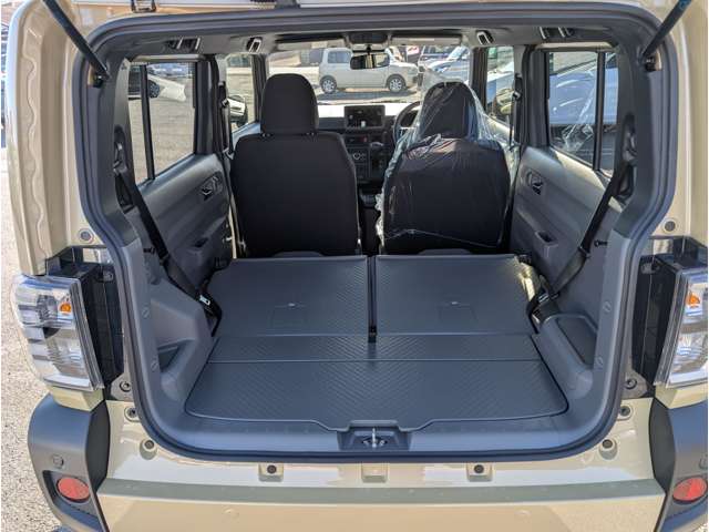 ダイハツ タフト ６６０ Ｘ R6年 (関東) 99