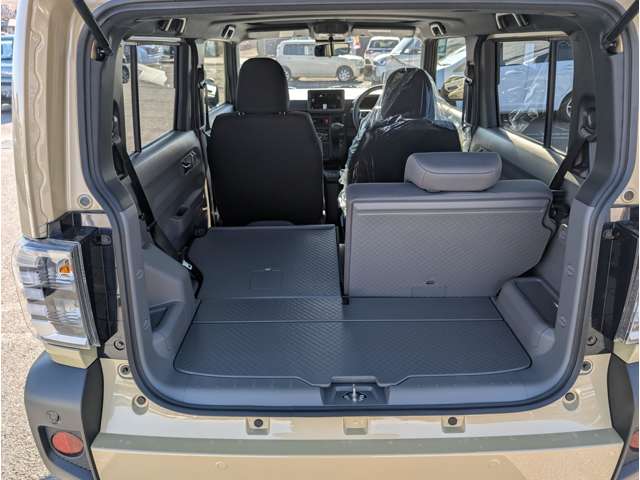 ダイハツ タフト ６６０ Ｘ R6年 (関東) 99