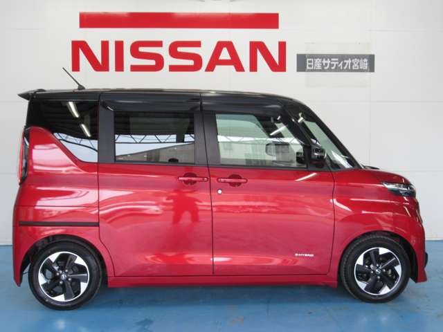 日産 ルークス ６６０ ハイウェイスターＸ R2年 (九州・沖縄) 99