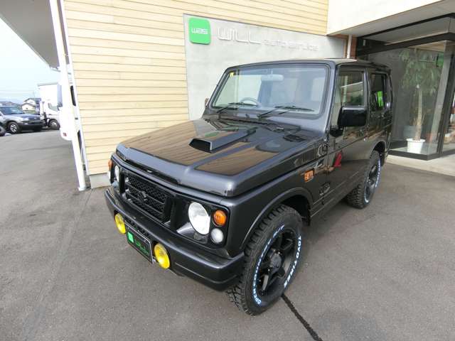 スズキ ジムニー ６６０ ランドベンチャー ４ＷＤ H10年 (中国) 99