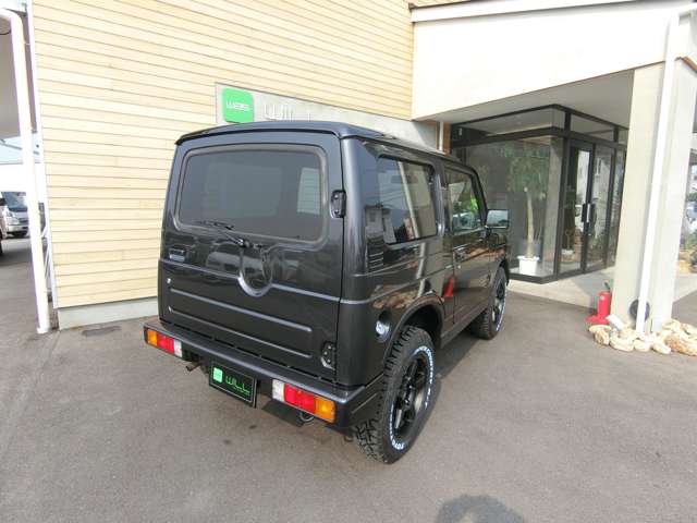 スズキ ジムニー ６６０ ランドベンチャー ４ＷＤ H10年 (中国) 99