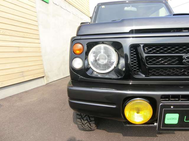 スズキ ジムニー ６６０ ランドベンチャー ４ＷＤ H10年 (中国) 99