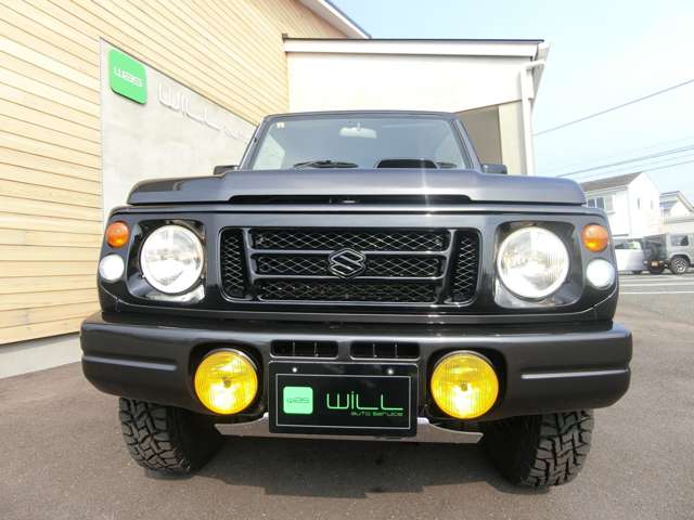 スズキ ジムニー ６６０ ランドベンチャー ４ＷＤ H10年 (中国) 99