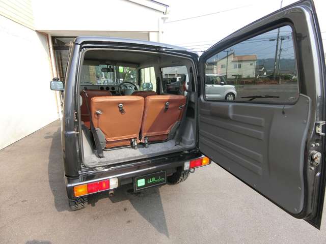 スズキ ジムニー ６６０ ランドベンチャー ４ＷＤ H10年 (中国) 99