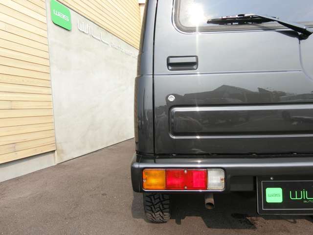 スズキ ジムニー ６６０ ランドベンチャー ４ＷＤ H10年 (中国) 99
