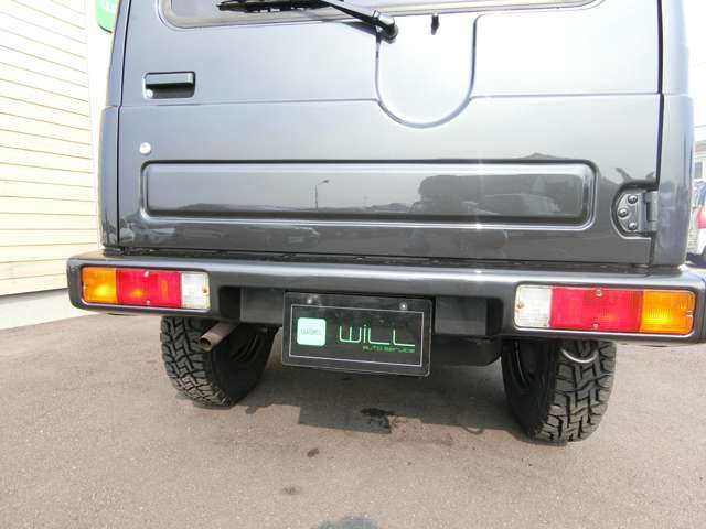 スズキ ジムニー ６６０ ランドベンチャー ４ＷＤ H10年 (中国) 99