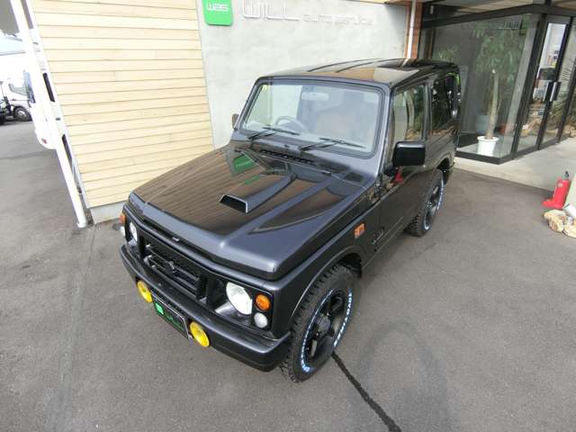スズキ ジムニー ６６０ ランドベンチャー ４ＷＤ H10年 (中国) 99