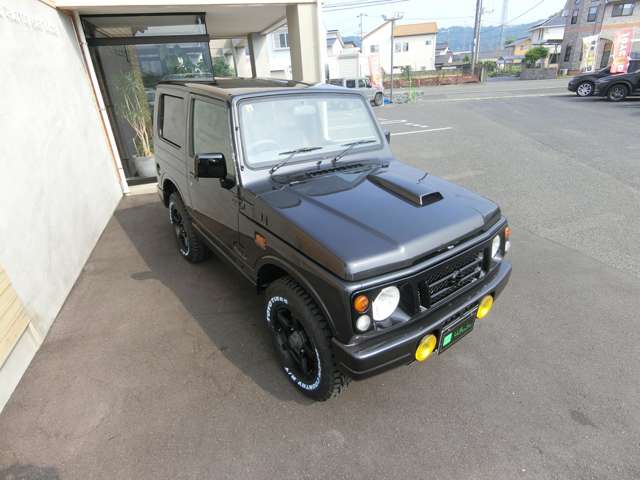 スズキ ジムニー ６６０ ランドベンチャー ４ＷＤ H10年 (中国) 99