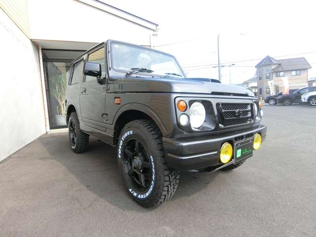 スズキ ジムニー ６６０ ランドベンチャー ４ＷＤ H10年 (中国) 99