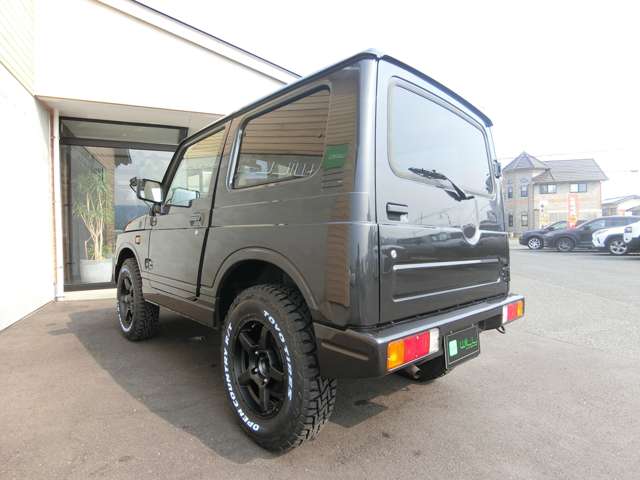 スズキ ジムニー ６６０ ランドベンチャー ４ＷＤ H10年 (中国) 99