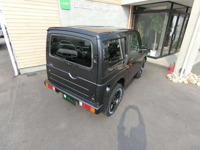 スズキ ジムニー ６６０ ランドベンチャー ４ＷＤ H10年 (中国) 99