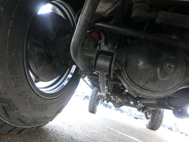スズキ ジムニー ６６０ ランドベンチャー ４ＷＤ H10年 (中国) 99
