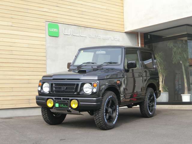 スズキ ジムニー ６６０ ランドベンチャー ４ＷＤ H10年 (中国) 99