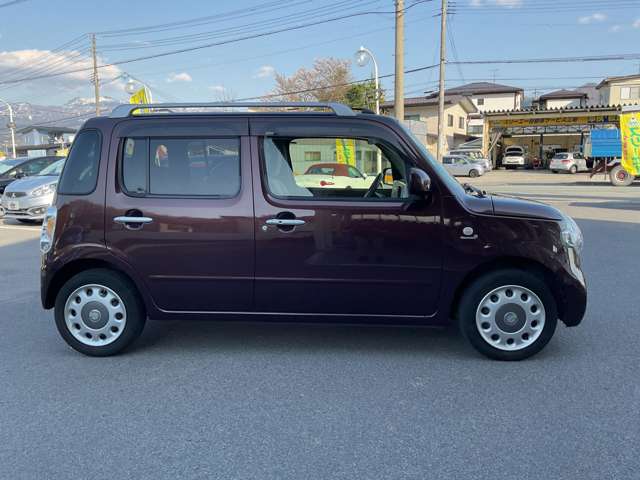 ダイハツ ミラ　ココア ６６０ プラス Ｘ H26年 (東北) 99