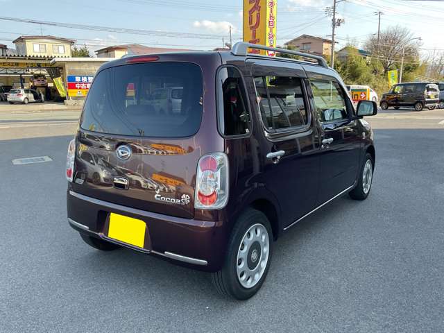 ダイハツ ミラ　ココア ６６０ プラス Ｘ H26年 (東北) 99