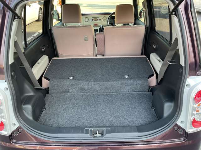 ダイハツ ミラ　ココア ６６０ プラス Ｘ H26年 (東北) 99