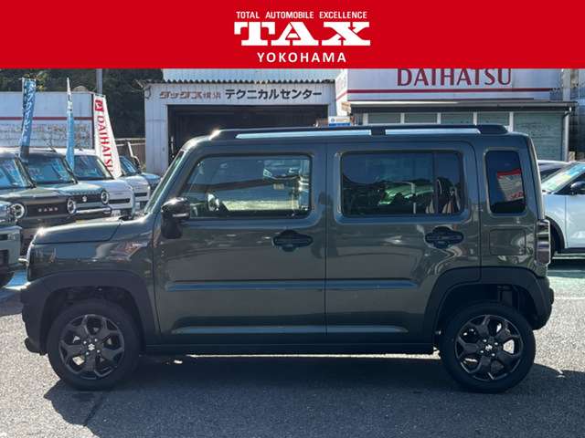 スズキ ハスラー ６６０ タフワイルドターボ R6年 (関東) 99