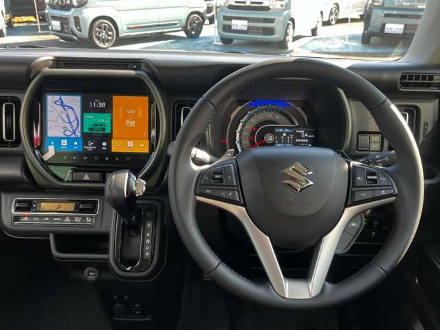 スズキ ハスラー ６６０ タフワイルドターボ R6年 (関東) 99