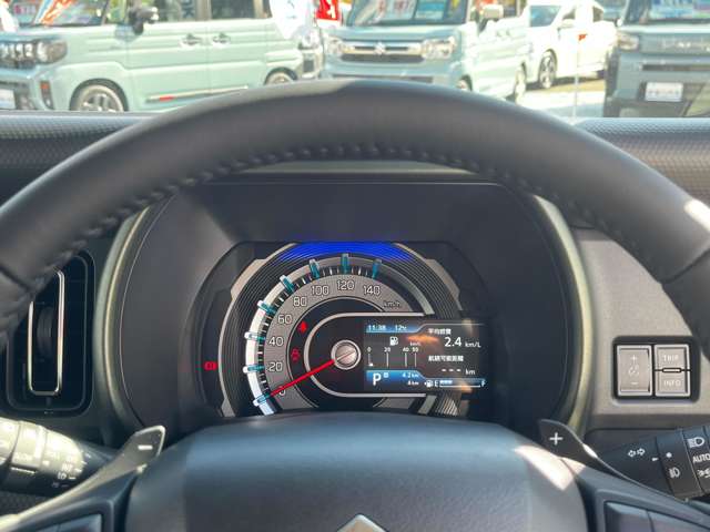 スズキ ハスラー ６６０ タフワイルドターボ R6年 (関東) 99