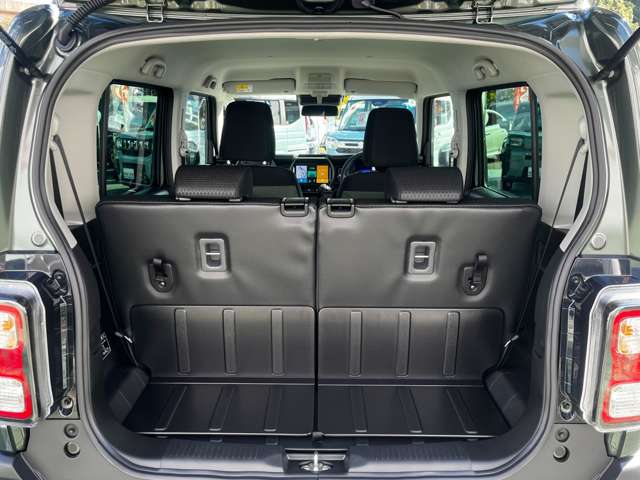 スズキ ハスラー ６６０ タフワイルドターボ R6年 (関東) 99