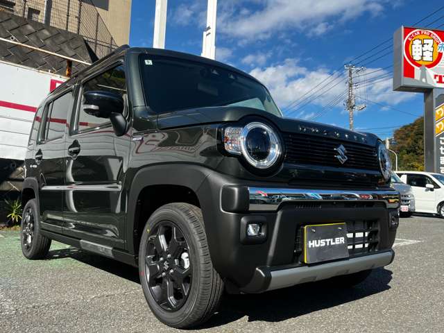 スズキ ハスラー ６６０ タフワイルドターボ R6年 (関東) 99