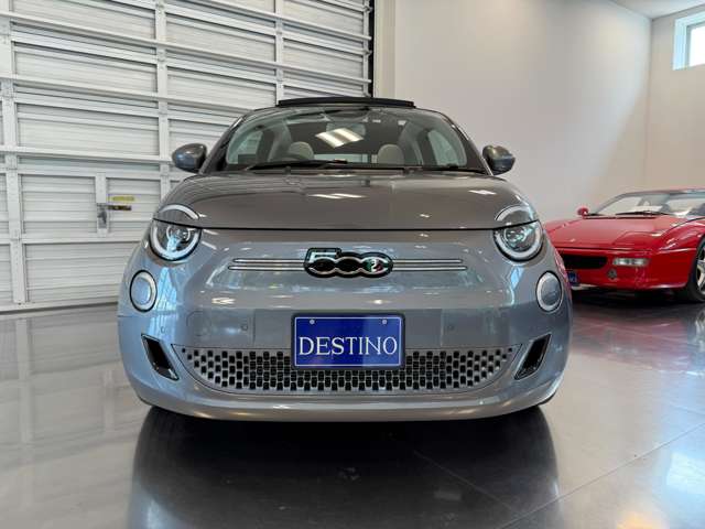 フィアット ５００ｅ ベースモデル R4年 (関東) 99