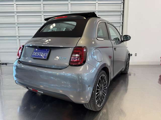 フィアット ５００ｅ ベースモデル R4年 (関東) 99