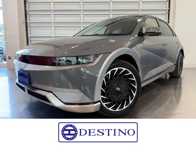 ヒョンデ アイオニック　５ ラウンジ ＡＷＤ ４ＷＤ R5年 (関東) 99