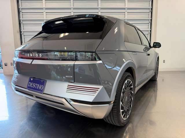 ヒョンデ アイオニック　５ ラウンジ ＡＷＤ ４ＷＤ R5年 (関東) 99