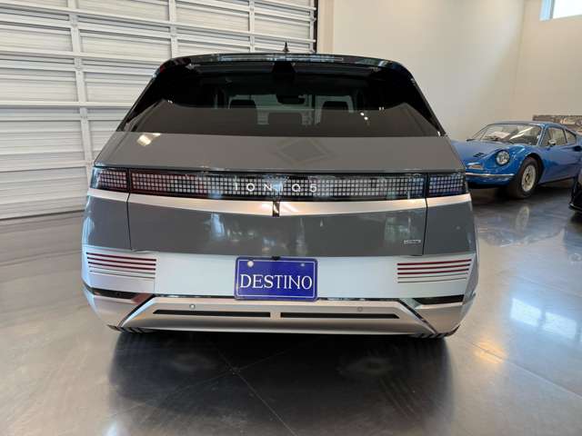 ヒョンデ アイオニック　５ ラウンジ ＡＷＤ ４ＷＤ R5年 (関東) 99