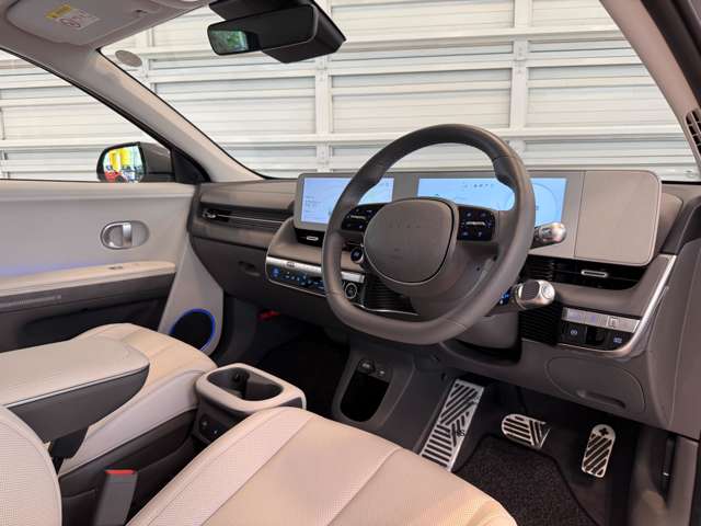 ヒョンデ アイオニック　５ ラウンジ ＡＷＤ ４ＷＤ R5年 (関東) 99