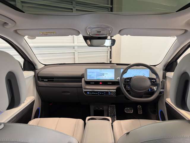 ヒョンデ アイオニック　５ ラウンジ ＡＷＤ ４ＷＤ R5年 (関東) 99