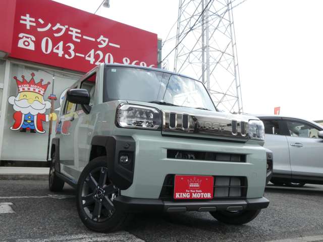 ダイハツ タフト ６６０ Ｇターボ ダーククロム ベンチャー R7年 (関東) 99