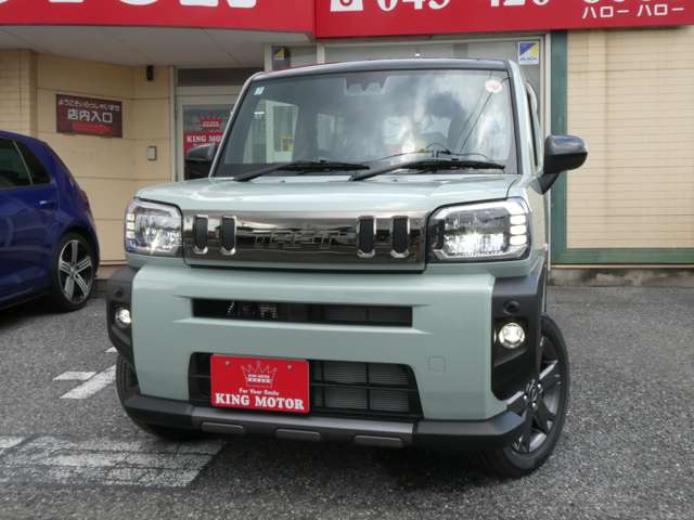 ダイハツ タフト ６６０ Ｇターボ ダーククロム ベンチャー R7年 (関東) 99