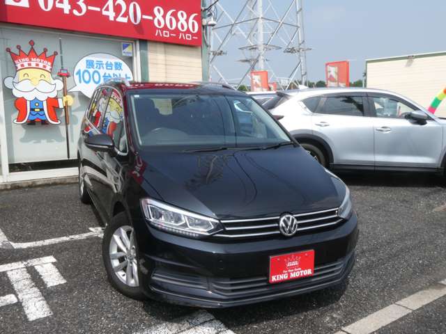 フォルクスワーゲン ゴルフトゥーラン ＴＳＩ　コンフォートライン H30年 (関東) 99