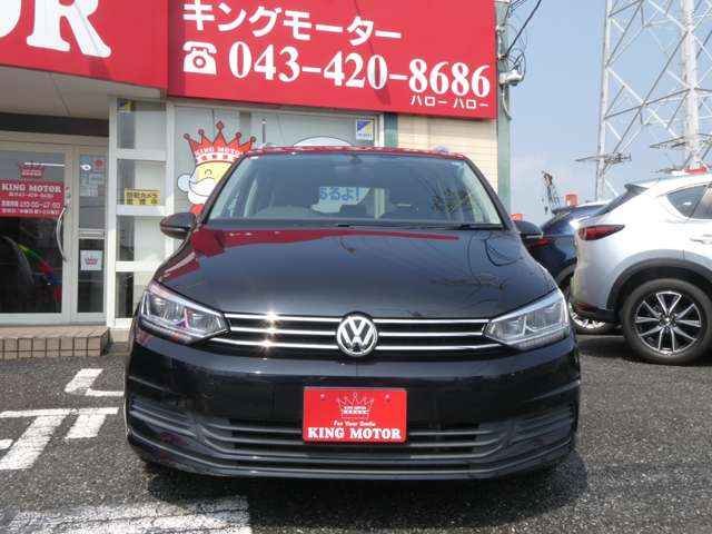フォルクスワーゲン ゴルフトゥーラン ＴＳＩ　コンフォートライン H30年 (関東) 99