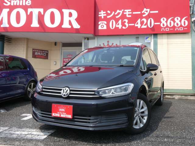 フォルクスワーゲン ゴルフトゥーラン ＴＳＩ　コンフォートライン H30年 (関東) 99