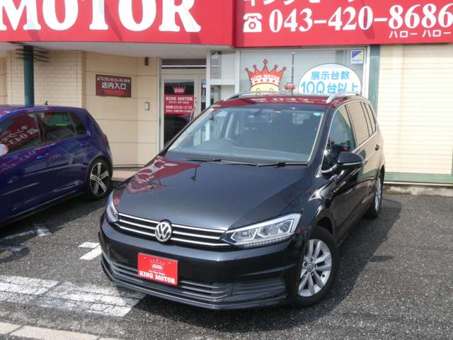 フォルクスワーゲン ゴルフトゥーラン ＴＳＩ　コンフォートライン H30年 (関東) 99