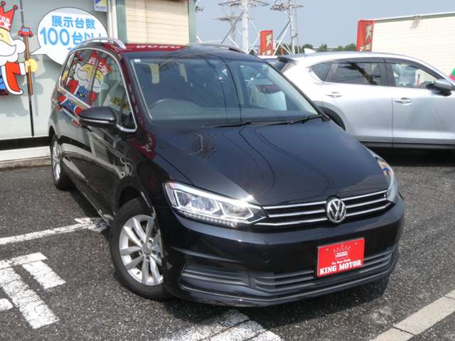 フォルクスワーゲン ゴルフトゥーラン ＴＳＩ　コンフォートライン H30年 (関東) 99